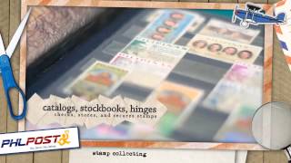 Philately the Art of Stamp Collecting [upl. by Weihs]