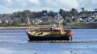 Walking on a lovely sunny day DerryCity NorthernIreland [upl. by Auberta]