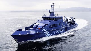 Top 10 Patrol Boats in the World [upl. by Yunfei134]