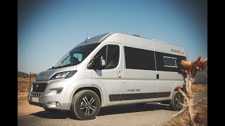 Bunkervan Memphis 599  Fiat Ducato L3H2 Campervan [upl. by Junius]