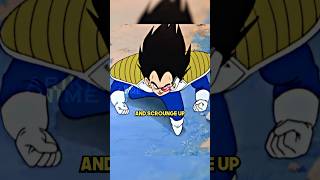 Vegeta Shows Off His New Power [upl. by Wilkens954]