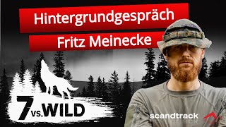 scandtrack Reisetalk mit Fritz Meinecke [upl. by Franny]