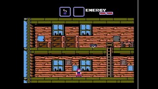 The Goonies 2 A Nes game playthrough 七寶奇謀2 簡易通關 [upl. by Ynos]