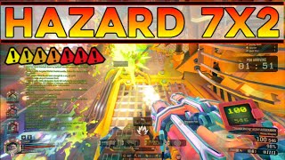 Is Neurotoxin Payload Overpowered Even for Hazard 7x2  Deep Rock Galactic [upl. by Braun970]