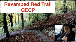 Red Trail Revamp QECP [upl. by Yrram455]