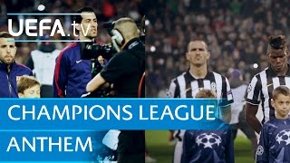 The official UEFA Champions League anthem [upl. by Omrellug77]