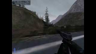 IGI 2 Mission 5 Ambush using knife [upl. by Mossberg]