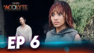 THE ACOLYTE EP 6 CRÍTICA  Star Wars [upl. by Iolenta499]