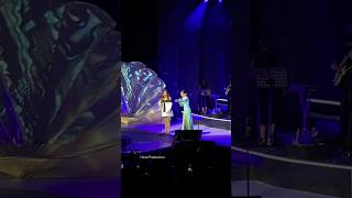 Melike Şahin amp Deniz Seki  Bedelini Ödedim Harbiye 2024 melikeşahin concert [upl. by Aiekahs]