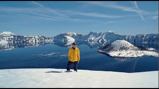 Snowboarding History  Josh Dirksen  Microdose 4 [upl. by Lorain]