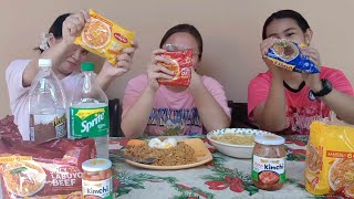 Lucky Me Ang Instant Cravings ng Pinoy  Commercial Vlog [upl. by Hanavas93]