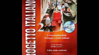 Nuovo Progetto Italiano 2 Livello Intermedio CD1  5 [upl. by Prochora]