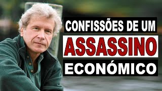 Confissões de um Assassino Económico  John Perkins [upl. by Yemiaj]