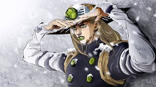 A Reflection on Gyro Zeppeli [upl. by Mountfort]