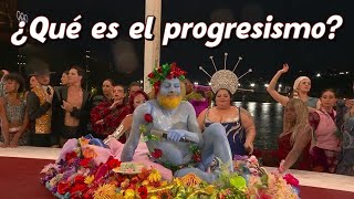 ¿Qué es el PROGRESISMO ║ ¿Por qué los PROGRES quieren CENSURAR al resto [upl. by Atsed]