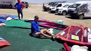 Lüderitz Speed Challenge Namibia [upl. by Neely]