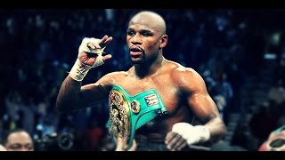 FLOYD Money MAYWEATHER  HighlightsKnockouts [upl. by Bernadine]