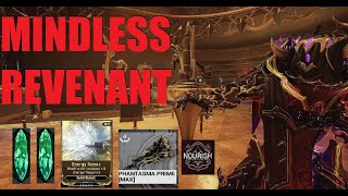 WARFRAME NEW LOOT Makes This Revenant Build TOO EASY  Whispers In The Wall [upl. by Aisek273]