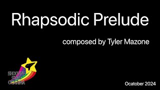 Rhapsodic Prelude  Ocarina Octet [upl. by Jr926]