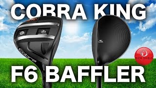 NEW COBRA KING F6 BAFFLER [upl. by Ardnuaek]