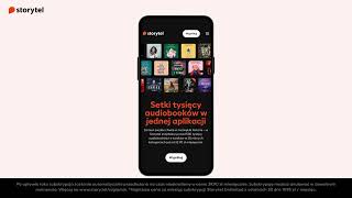 Słuchaj audiobooków w Storytel przez 12 miesięcy aż 33 taniej 🎧📚 [upl. by Pietra980]