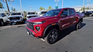 2023 GMC Canyon AT4 CA Temecula Escondido Carlsbad Fallbrook Murrieta [upl. by Oriaj492]