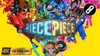 PIECE BY PIECE 2024 Trailer 2  4K  Ultra HD [upl. by Ignatius191]