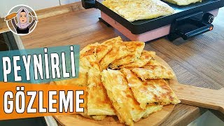 Peynirli Gözleme Tarifi Hatice Mazı ile Yemek Tarifleri [upl. by Beghtol]