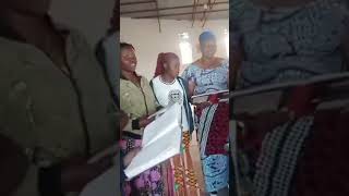 Naja kukupokea short video by Holy Family Choir St Steven Dzaleka [upl. by Azyl]