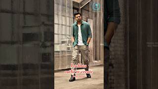 Prabhas sahoo movie outfit mensfashion fashion rajasaabprabhas darlingprabhas ootd [upl. by Renmus]