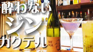 ノンアルコールカクテル革命！日本発！酔わないジン【NEMA】を使った激ウマレシピを公開！ [upl. by Ahtar]