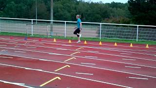 le sprint cest le pied 3 [upl. by Anni]