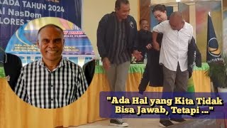 Setelah Menang Pilkada Apakah Ignas Uran Hengkang dari Golkar ke Partai NasDem [upl. by Karna]