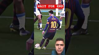 “Messi’s Insane Free Kick 🎯🔥” shorts viral trending football soccer messi [upl. by Still]