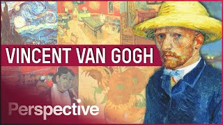 Van Goghs Life Of Struggle How Vincent Never Saw His Success  Great Artists [upl. by Sileas]