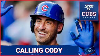 Cody Bellinger seems destined to return to Chicago Cubs [upl. by Nirrac120]