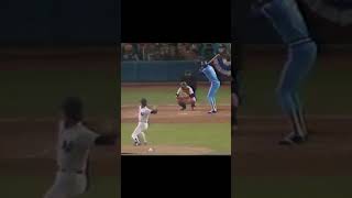 Ron Guidry Strikes Out Willie Wilson [upl. by Adyan652]