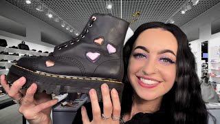 ASMR Shoe Shopping At The Boutique RP  Whispered [upl. by Seaton]