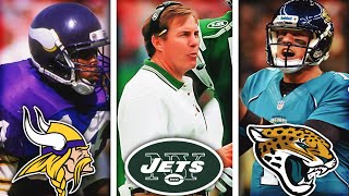 The Absolute WORST Decision Ever Made in the History of All 32 NFL Teams [upl. by Tray290]