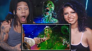 Mortal Kombat 1 All Fatalities  REACTION [upl. by Victorine]