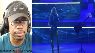 TransSiberian Orchestra 112818 23  Chance Savatage  AlbanyNY REACTION [upl. by Pam]