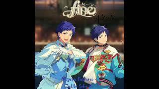 Yuzuru Fushimi  Zutto Soba De Almost Official Instrumental [upl. by Bolton]