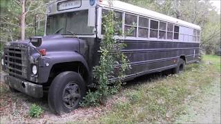 Converted School Bus [upl. by Cyler]