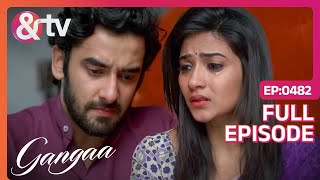 Niranjan की हालत देखकर खुदको कैसे संभालेंगे SagarGangaa  Gangaa  Full Ep 482  andtvchannel [upl. by Kopaz704]