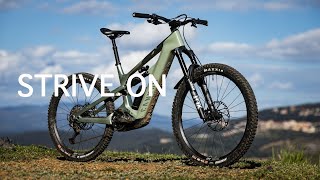 Canyon Strive ON 2023 Start 237 Recorded Live [upl. by Palocz622]