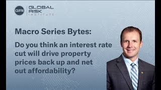 Macro Series Bytes Do you think an interest rate cut will drive property prices back up [upl. by Pail972]