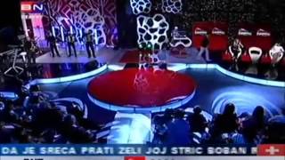 Katarina Zivkovic  BN Koktel   TV BN 2013 [upl. by Mcgrody117]