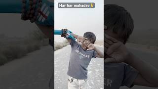 Har har mahadev😱😱🙏shorts shortvideo youtubeshorts Deva Shree Ganesha song [upl. by Sterling]