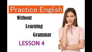 CALLAN METHOD IN ENGLISH  STAGE 1  LESSON 4 [upl. by Flavio265]