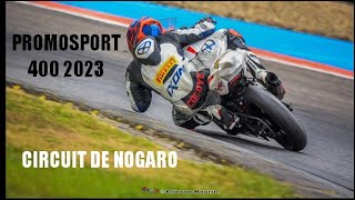 PROMOSPORT 400 2023  Course Nogaro [upl. by Norok764]